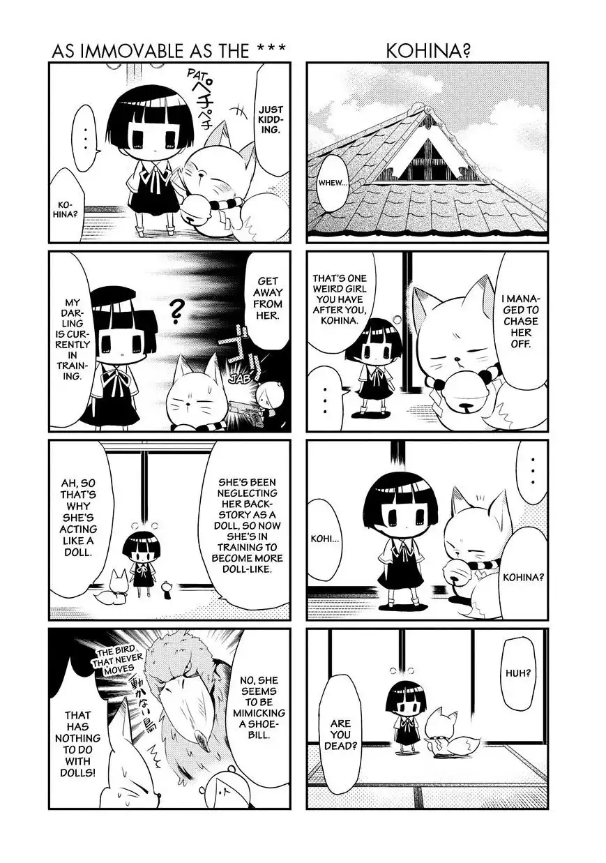 Gugure! Kokkuri-san Chapter 29 14